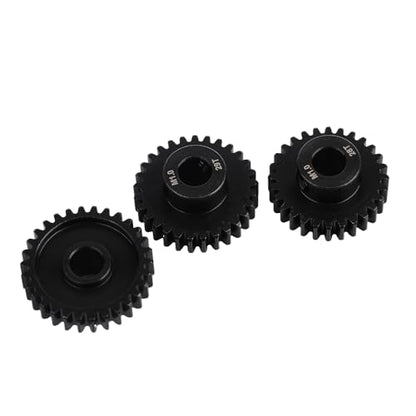 M1 Steel Motor Gears Pinion 8MM 28T 29T 30T for 1/5 X-MAXX RC Model Car Buggy Truck Parts