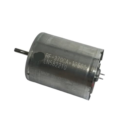 1pcs RF-370CA-12560 Mute Motor DC 12V-24V 7200RPM Round 24mm Micro Mini 370 for Car Door Window Actuator