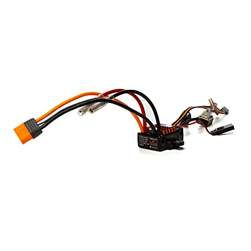 Spektrum Firma 70A Brushed Smart ESC, 2S-3S: IC3, SPMXSE1070