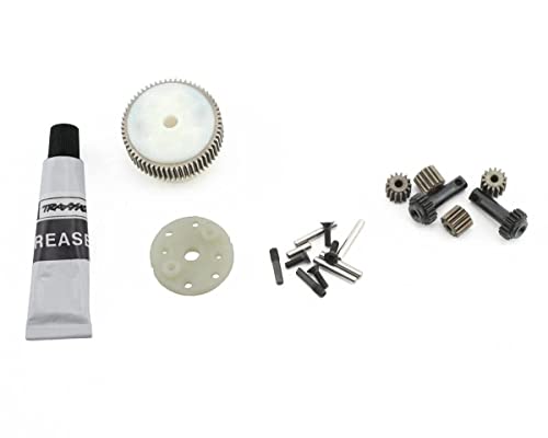 Traxxas 2388X Complete Planetary Gear Differential with Steel Ring Gear