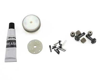 Traxxas 2388X Complete Planetary Gear Differential with Steel Ring Gear
