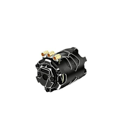 D10 Sensored Brushless Motor,Compatible for Hobbywing, XeRun RC Car | For 1/10 RC Drift Car(Purple 13.5T Motor)