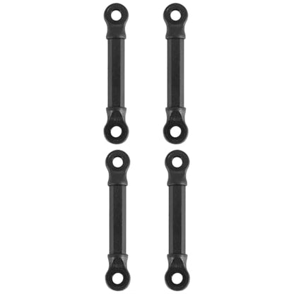 RC Crawlers Components For 9300 9304 1/18 4Pcs PX9300-04 Shock Absorber Link Rod Linkage RC Car Spare Parts Replacement Accessories Modification