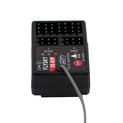 GoolRC Flysky FS-R7P Receiver, 7CH 2.4Ghz RC Receiver for Flysky FS-G7P