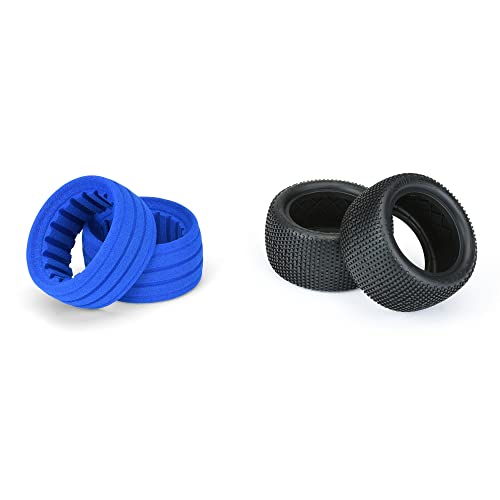Pro-Line Racing Hole Shot 3.0 2.2 M3 Buggy Rear Tires PRO828202 RC Tire - size: M3 (Soft)