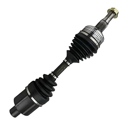 Detroit Axle - Front Right CV Axle Shaft Replacement for Chrysler LHS | Concorde New Yorker Eagle Vision Dodge Intrepid - size: 76_AX/Single