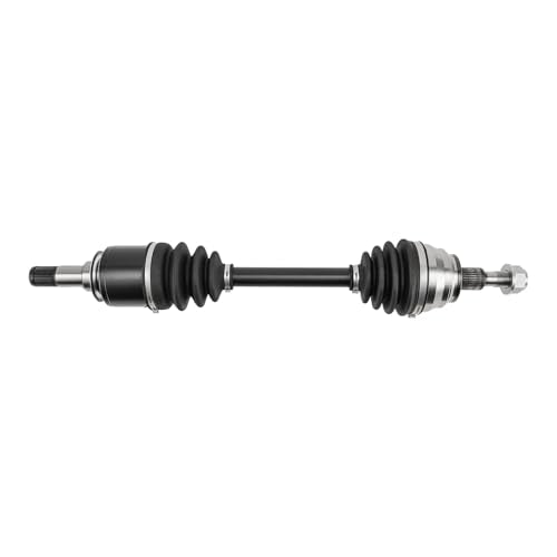Torchbeam Front Left CV Axle Shaft Fits Mercedes-Benz 2006-2011 ML350, Mercedes-Benz 2007-2012 GL450, Mercedes-Benz 2008-2012 GL550, Mercedes-Benz 2006-2007 ML500, Axle Shaft 66-9295 - size: ML350 2006-2011 Front Left