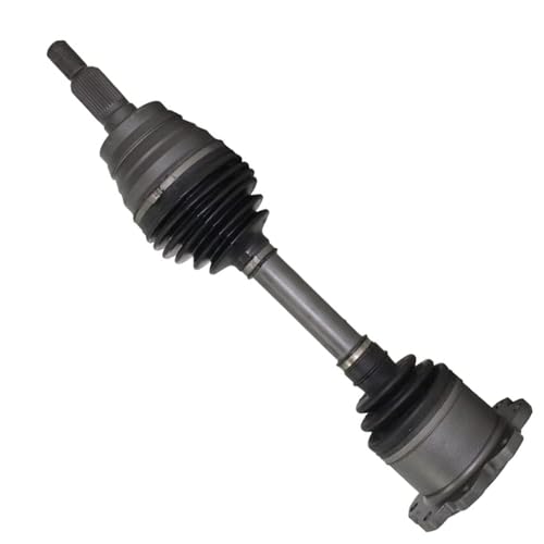 Detroit Axle - 4WD Front CV Axle Kit for 11-19 Chevrolet Silverado 2500 HD | 3500 HD GMC Sierra 2500 HD 3500 HD Wheel Hub Bearing CV Axle Shaft 2012 2013 2014 2015 2016 2017 2018 Replacement - size: 2WX42479/Pair
