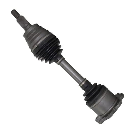 Detroit Axle - 4WD Front CV Axle Kit for 11-19 Chevrolet Silverado 2500 HD | 3500 HD GMC Sierra 2500 HD 3500 HD Wheel Hub Bearing CV Axle Shaft 2012 2013 2014 2015 2016 2017 2018 Replacement - size: 2WX42479/Pair
