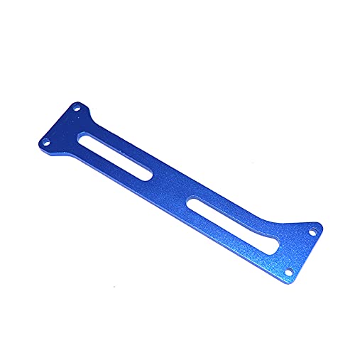 LAEGENDARY 1:8 Scale RC Cars Replacement Parts for Nitro Truck: Rear Upper Plate - Part Number - NI-4003 - style: Rear Upper Plate - NI-4003