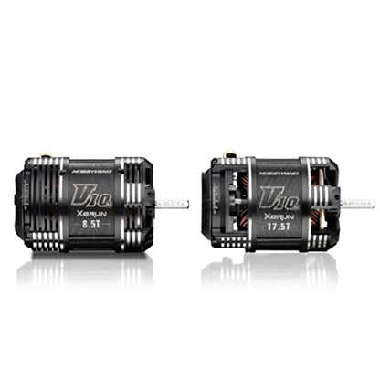 HOBBYWING 30401116 XeRun V10 G3, 5T Sensored Brushless Motor