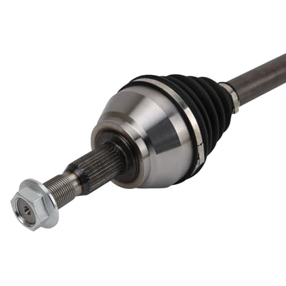 TRQ Rear Driver and Passenger Side CV Axle Assembly Set 2 Piece Compatible with 1997-2004 Chevrolet Corvette - style: CSA50030