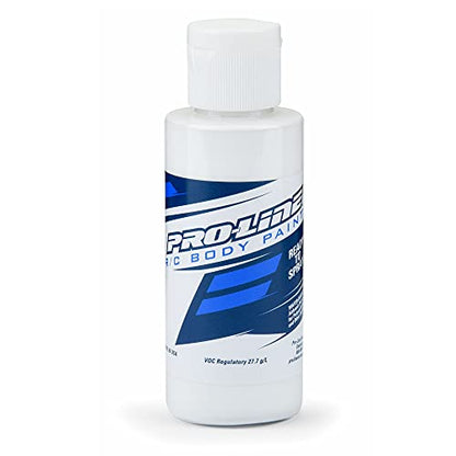 Pro Line Racing RC Body Paint - White PRO632500 Car Paint