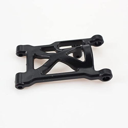 4Pcs Front Swing Arm Suspension Arm Set 0004 for 12428 12427 1/12 RC Car Spare Parts Accessories