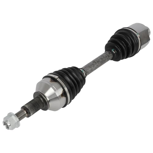 CCIYU CV Axle Shaft Assembly for Chrysler Sebring 2007-2010 | CV Shaft for Dodge Avenger/Journey 2008-2009,2011-2020 – Front Right Passenger Side - Replace# 66-3520 - size: 17-9924
