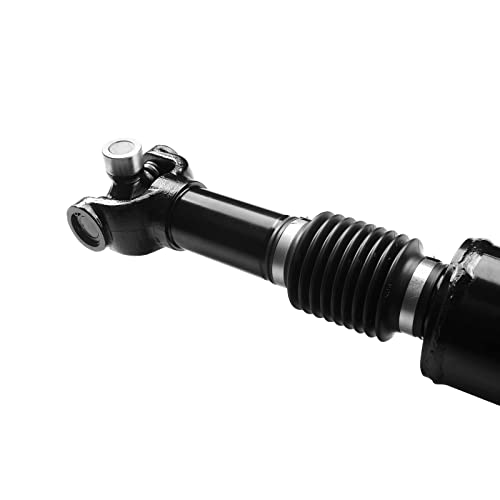 A-Premium Rear Drive Shaft Driveshaft Assembly Compatible with Ford | for F-250 Super Duty, F-350 Super Duty[4R100 Automatic], 1999 2000 2001 2002, [4WD Auto Trans 137.0" Wheelbase], 5.4L