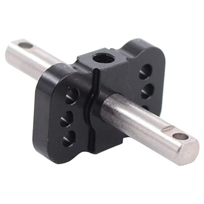 ApplianPar Differential Case and Spool Locker Kit for 1/10 Traxxas Rustler Stampede Slash 2WD RC Car
