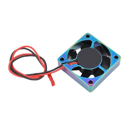 RC Accessories, RC Motor ESC Cooling Fan 14000RPM 4010 Heatsink Cooling Fan for Replacement and Efficient Coolings