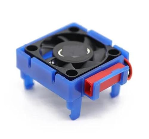 Rc Replacement Parts for Traxxas for Bandit for Rustler for Stampede for Slash 2WD/4X4 for VXL for Hoss for Velineon ESC for VXL-3 for VXL-3S Heat Sink Cooling Fan Parts
