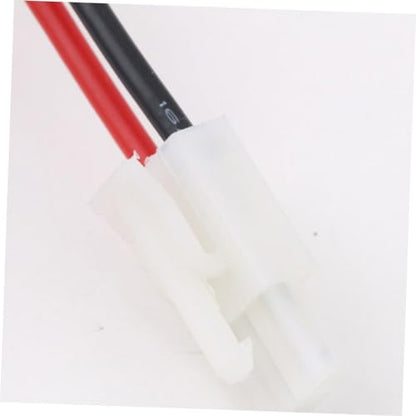 Mikinona 7.2-16v Esc for Rc 320a Brushed Controller Cooling Fan Brake Heat Sink Easy Operation