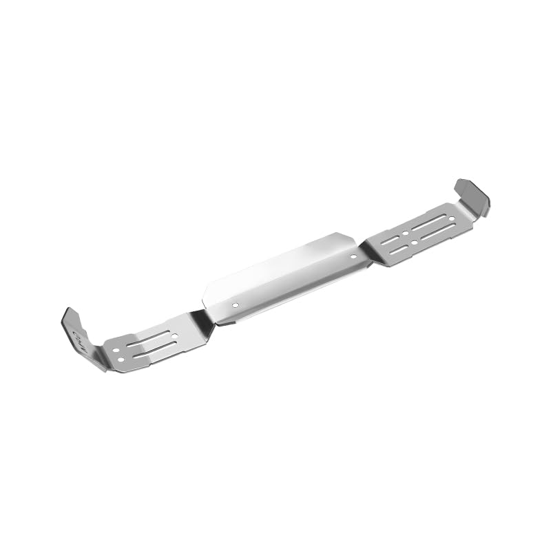 GPM Stainless Steel Chassis Skid Kit for Mini Maxx Monster Truck-107154-1