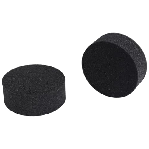 4 Pcs 2.2inch Tire Soft Sponge Foam Fit 1/10 RC Crawler 125-130mm Diameter 2.2 Inch Tires