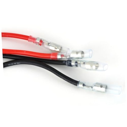 Gatuida 7.2-16v 320a Brushed Esc Waterproof Controller for Rc Car Brake Fan Crawler Esc Material Abs Alloy