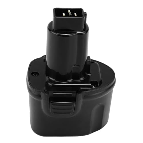 7.2Volt 3500mAh Replacement Battery Compatible with Dewalt DW9057 DE9057 DE9085 DW920K DW920K2 DW920K2 DW925K DW925K2 DW925K2 DW968K, Ni-MH Cordless Power Tool Battery