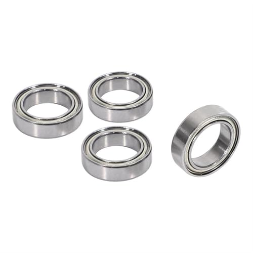 Double Rubber Seal for JLB for Cheetah 11101 21101 J3 for Speed BE001 BE002 BE003 1/10 rc Car Spare Upgrade Parts 20Pcs Ball Bearing Set