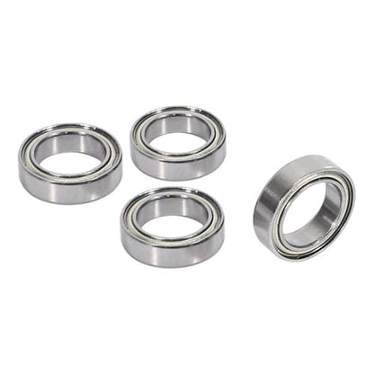 Double Rubber Seal for JLB for Cheetah 11101 21101 J3 for Speed BE001 BE002 BE003 1/10 rc Car Spare Upgrade Parts 20Pcs Ball Bearing Set