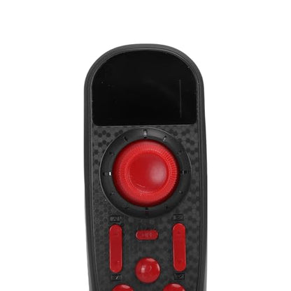 2.4G Vibrating Display RC Transmitter and Receiver Compatible with RC Boat Telemetry Functionality and Cruise Control for Lovers