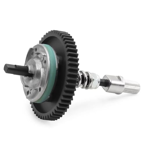 RC Crawlers Spare Parts for Traxxas for Slash 4x4 for Stampede for Rustler for Vxl Models 1/10 Upgrade 54T 6878 Metal Slipper Clutch Pinion Gears RC Car