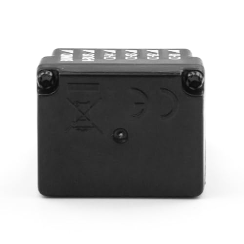 Flysky FGr4S V2 AFHDS 3 4CH Receiver for Flysky NB4 Series | Compatible with Flysky Noble NB4, NB4+, NB4 Pro, NB4 Pro+ and NB4 Lite transmitters