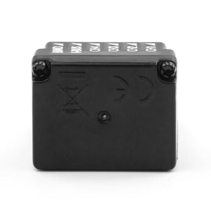 Flysky FGr4S V2 AFHDS 3 4CH Receiver for Flysky NB4 Series | Compatible with Flysky Noble NB4, NB4+, NB4 Pro, NB4 Pro+ and NB4 Lite transmitters