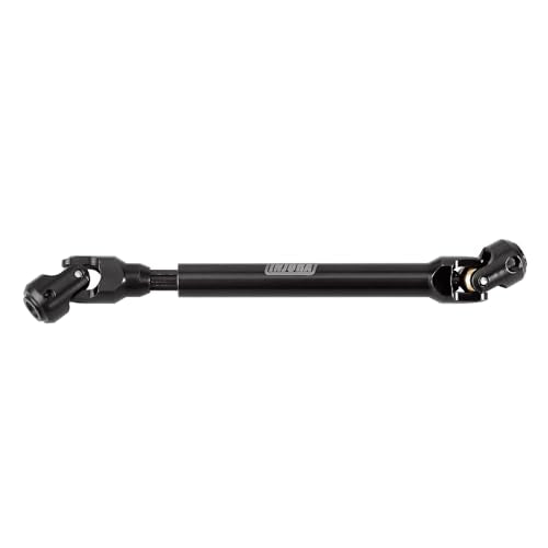 INJORA Steel Heavy-Duty Drive Shaft for 1/10 RC Car Crawler (129mm-179mm) - size: 129mm-179mm
