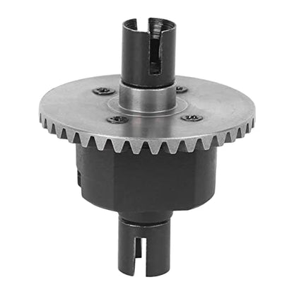 Tbest RC Differential Gear, RC Car Differential Gear Upgrade Accessory Fit for 94123/94111 / 94188/1/10 RC Car