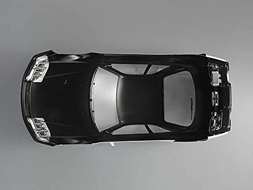 Killerbody 1/10 RC Painted Skyline GTR BNR34 195mm Touring Drift Car Body (Pearl-White) - color: Pearl-white