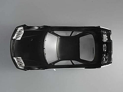 Killerbody 1/10 RC Painted Skyline GTR BNR34 195mm Touring Drift Car Body (Pearl-White) - color: Pearl-white