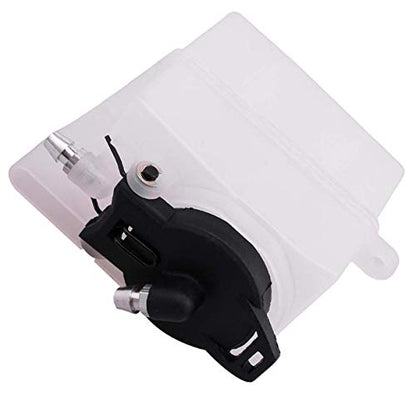 Share Goo RC Fuel Tank Spare Parts 75CC Compatible with HSP Redcat 1/10 RC Nitro On-Road Car Buggy Truck