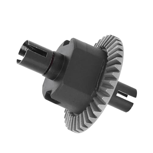 Upgraded Differential Gear for 1/10 Scale RC Car, for HSP 94123/94111 / 94188 Enhances Performance of Your RC Car, Car Model Accessories
