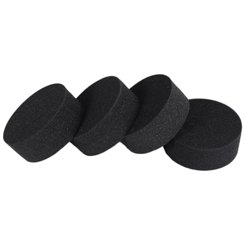 4 Pcs 2.2inch Tire Soft Sponge Foam Fit 1/10 RC Crawler 125-130mm Diameter 2.2 Inch Tires