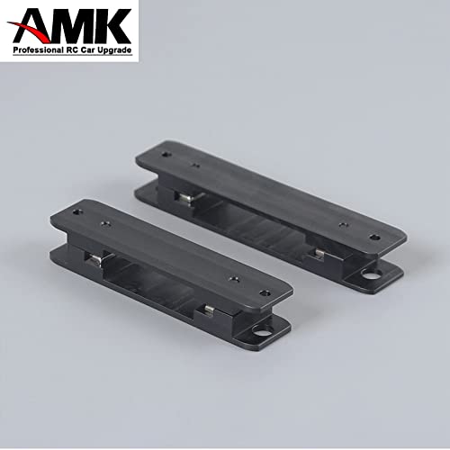 4Pcs Magnetic Body Posts Mounts for 1/10 RC Crawler Car TRX4 Defender TRX6 G63 G500 Upgrade Parts