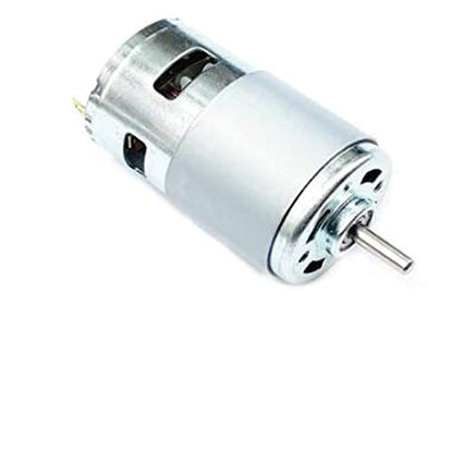 895 Ball Bearing Motor High Torque High Power High Speed Motor DC 12V-24V 11000RPM for RC Boat Toy Model DIY Drive Parts Power Tools - size: 895 DC Motor