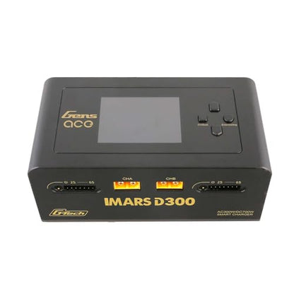 IMARS D300 RC Battery Charger - US Black by Gens Ace