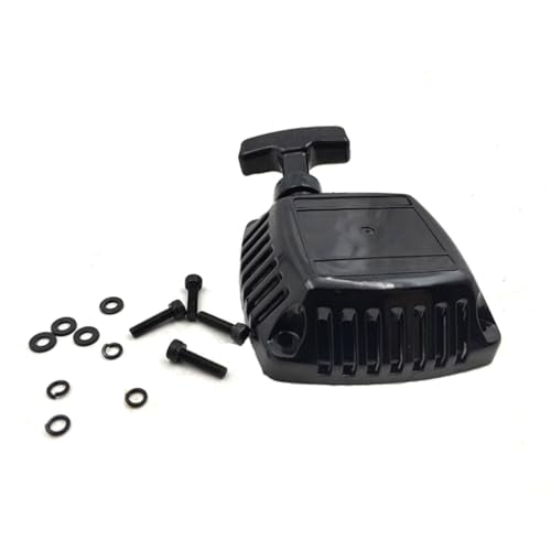 Rc Car Pull Starter of 23cc 26cc 29cc 30.5cc Engine | for 1/5 Hpi Rofun Rovan KM Baja 5B 5T 5SC Losi 5ive T Zenoah CY Parts