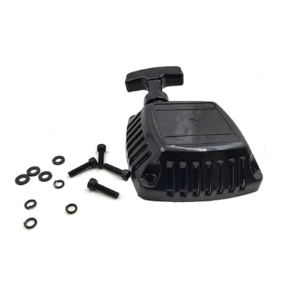 Rc Car Pull Starter of 23cc 26cc 29cc 30.5cc Engine | for 1/5 Hpi Rofun Rovan KM Baja 5B 5T 5SC Losi 5ive T Zenoah CY Parts