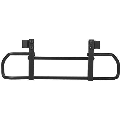 RC Car Front Bumper, Quick Release Split 1/10 Metal Bumper Accessories Compatible with G500/TRX6 G63 Crawler Car G500 Front Bumper
