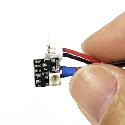 DasMIkro DSK-139 Transponder Tiny V2 for Mini-z Racing Timing Compatible Robitronic and Easylap