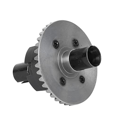 Tbest RC Differential Gear, RC Car Differential Gear Upgrade Accessory Fit for 94123/94111 / 94188/1/10 RC Car