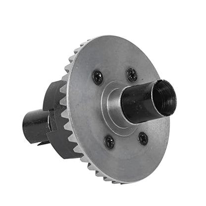Tbest RC Differential Gear, RC Car Differential Gear Upgrade Accessory Fit for 94123/94111 / 94188/1/10 RC Car